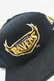 Vintage Baltimore Ravens Sports Specialties OG Logo Blackdome New Without Tag WOOL