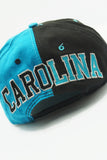 Vintage Carolina Panthers American Needle Blockhead Split New Without Tag WOOL