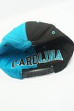 Vintage Carolina Panthers American Needle Blockhead Split New Without Tag WOOL
