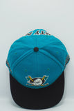 Vintage Mighty Ducks American Needle Annco 1 Of 1 Blockhead VERY RAARE WOOL