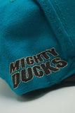 Vintage Mighty Ducks American Needle Annco 1 Of 1 Blockhead VERY RAARE WOOL