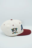 Vintage Mighty Ducks Sports Specialties Dline New With Tag WOOL