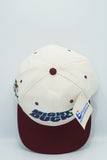 Vintage Mighty Ducks Sports Specialties Dline New With Tag WOOL