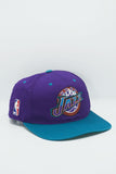 Vintage Utah Jazz Sports Specialties Side Logo