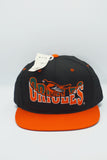 Vintage Baltimore Orioles Quake Drew Pearson New With Tag