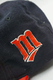 Vintage Minnesota Twins By Starter Tailsweep - WOOL