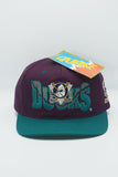 Vintage 90's Mighty Ducks Hockey Anaheim W/ Offical Nhl