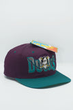 Vintage 90's Mighty Ducks Hockey Anaheim W/ Offical Nhl