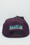 Vintage 90's Mighty Ducks Hockey Anaheim W/ Offical Nhl