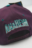 Vintage 90's Mighty Ducks Hockey Anaheim W/ Offical Nhl