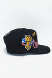 Vintage 1997 Chicago Bulls Championship Hat Logo Athletic New With Tag - Gamusa