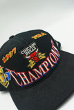 Vintage 1997 Chicago Bulls Championship Hat Logo Athletic New With Tag - Gamusa