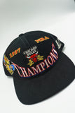 Vintage 1997 Chicago Bulls Championship Hat Logo Athletic New With Tag - Gamusa