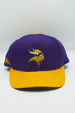 Vintage Minnesota Vikings Apex One Blockhead New Without Tag WOOL