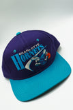 Vintage Charlotte Hornets by GCAP Youngan New Without Tag