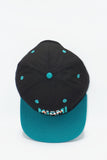Vintage Miami Dolphins  #1 Apparel Spell Out New Without Tag