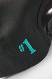 Vintage Miami Dolphins  #1 Apparel Spell Out New Without Tag