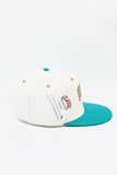 Vintage Miami Dolphins AJD 2-tone New With Tag WOOL