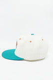 Vintage Miami Dolphins AJD 2-tone New With Tag WOOL