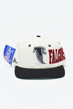 Vintage Atlanta Falcons Apex One Sideblock New Without Tag WOOL