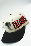 Vintage Atlanta Falcons Apex One Sideblock New Without Tag WOOL