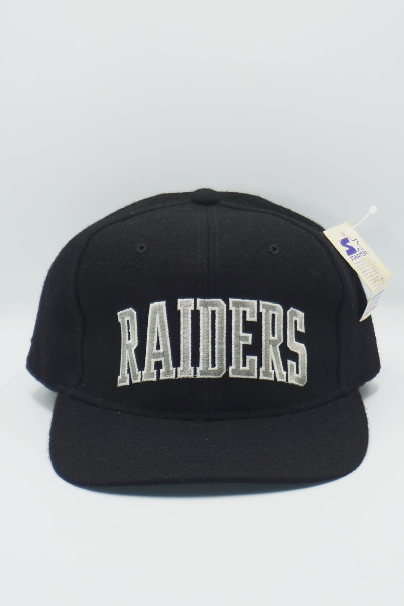 Vintage Los Angeles Raiders Starter Arch 100% Wool - 1 of 1 Vintage Los Angeles Raiders Starter Arch 100% Wool - 1 of 1