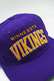 Vintage Minessota Vikings Starter Arch 1st-Gen 100% Wool Excellent WOOL