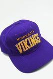 Vintage Minessota Vikings Starter Arch 1st-Gen 100% Wool Excellent WOOL