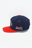 Vintage Atlanta Braves Signature Arch WOOL