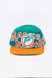 Vintage Miami Dolphins Apex One WrapAround New Without Tag WOOL