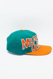 Vintage Miami Dolphins Apex One WrapAround New Without Tag WOOL