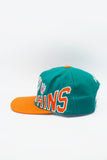 Vintage Miami Dolphins Apex One WrapAround New Without Tag WOOL