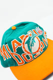 Vintage Miami Dolphins Apex One WrapAround New Without Tag WOOL