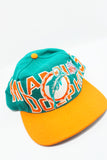 Vintage Miami Dolphins Apex One WrapAround New Without Tag WOOL