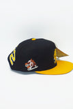 Vintage LSU Tigers American Needle Blockhead New With Tag WOOL