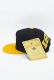 Vintage LSU Tigers American Needle Blockhead New With Tag WOOL