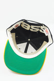 Vintage LSU Tigers American Needle Blockhead New With Tag WOOL