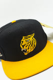 Vintage LSU Tigers American Needle Blockhead New With Tag WOOL