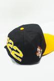 Vintage LSU Tigers American Needle Blockhead New With Tag WOOL