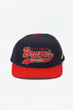 Vintage Atlanta Braves Starter Tailsweep WOOL