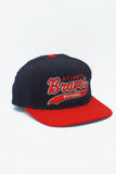 Vintage Atlanta Braves Starter Tailsweep WOOL