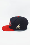 Vintage Atlanta Braves Starter Tailsweep WOOL