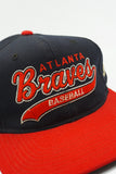 Vintage Atlanta Braves Starter Tailsweep WOOL
