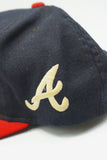Vintage Atlanta Braves Starter Tailsweep WOOL