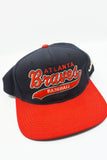 Vintage Atlanta Braves Starter Tailsweep WOOL