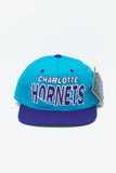 Vintage Charlotte Hornets G-Cap New With Tag