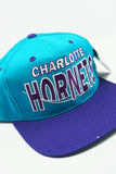 Vintage Charlotte Hornets G-Cap New With Tag
