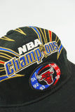 Vintage 1998 STARTER Chicago Bulls Locker room Champion Hat