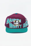 Vintage Anaheim Mighty Ducks Apex One WrapAround New Without Tag WOOL