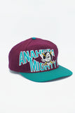 Vintage Anaheim Mighty Ducks Apex One WrapAround New Without Tag WOOL